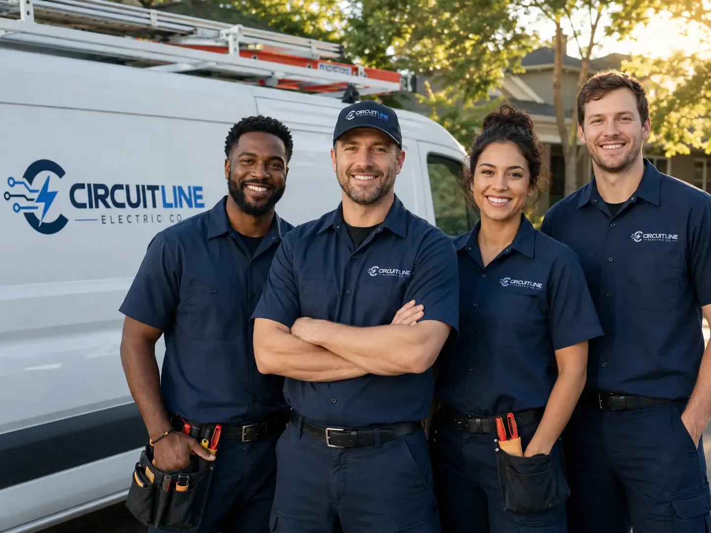Whole Home Rewiring company in Chamblee, GA
