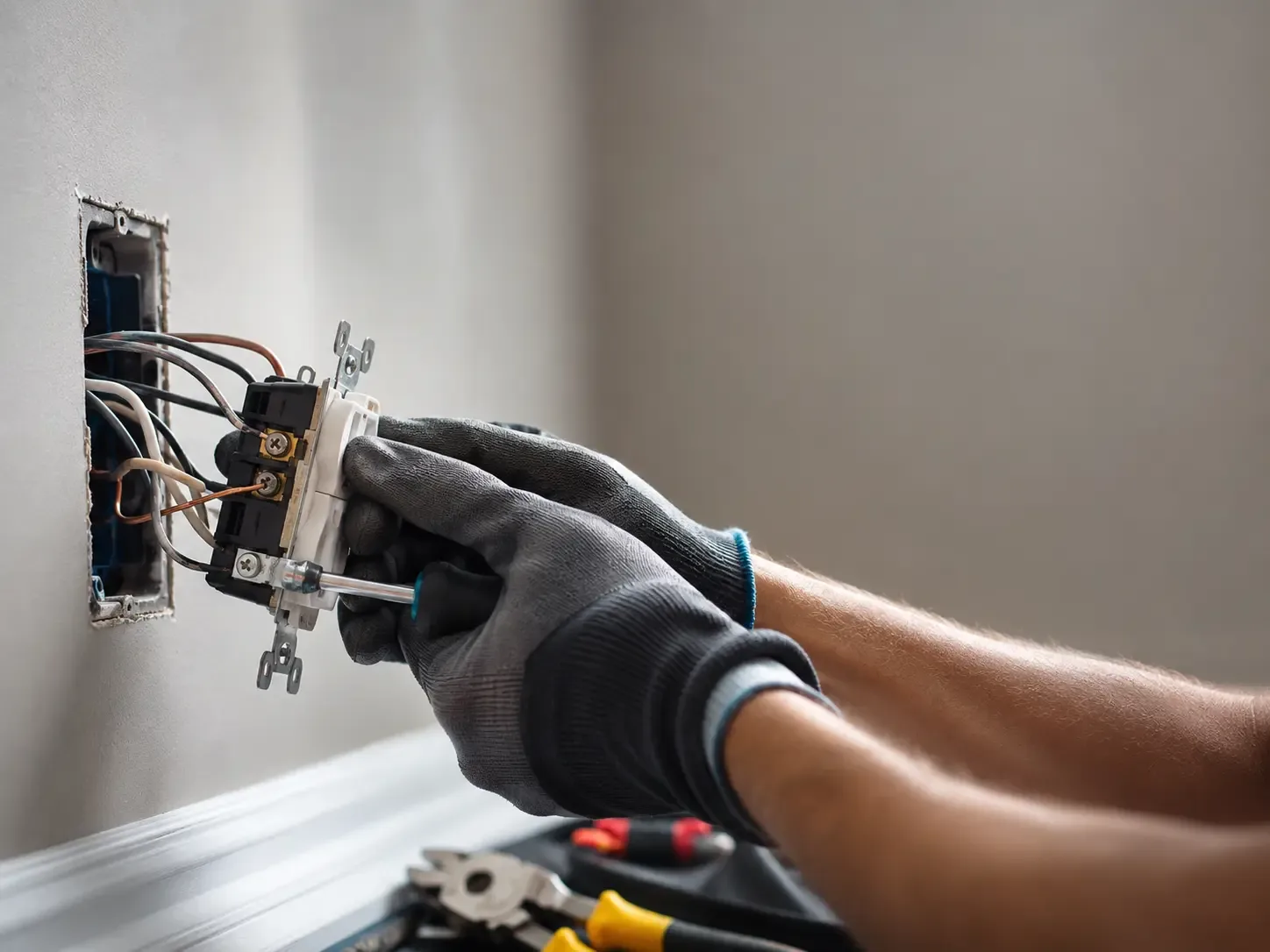 Why choose Whole Home Rewiring in Chamblee, GA